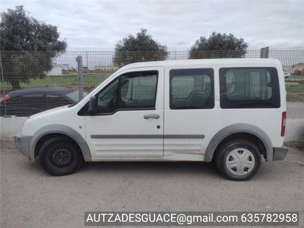 Motor Completo Ford Transit Connect