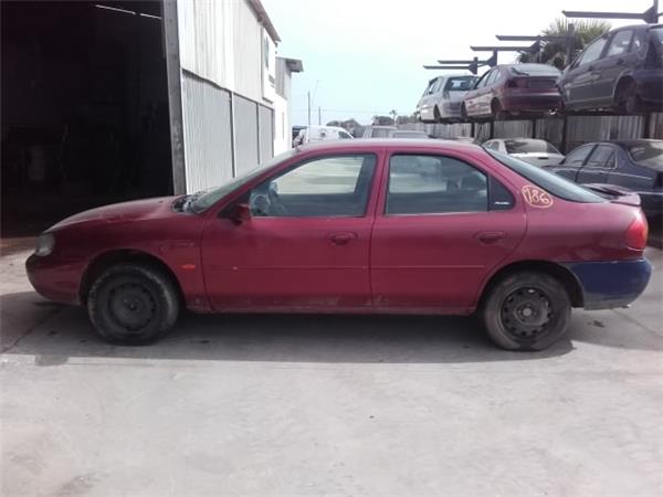 Deposito Combustible Ford Mondeo 1.8
