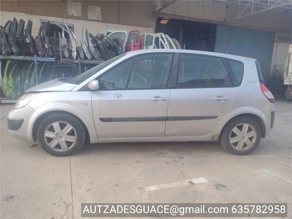 Palier Central Renault Scenic II 1.5