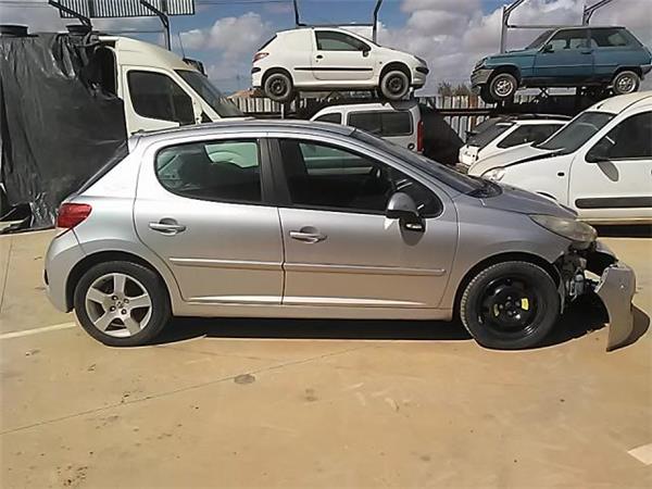 Nucleo Abs Peugeot 207 1.6 Sport