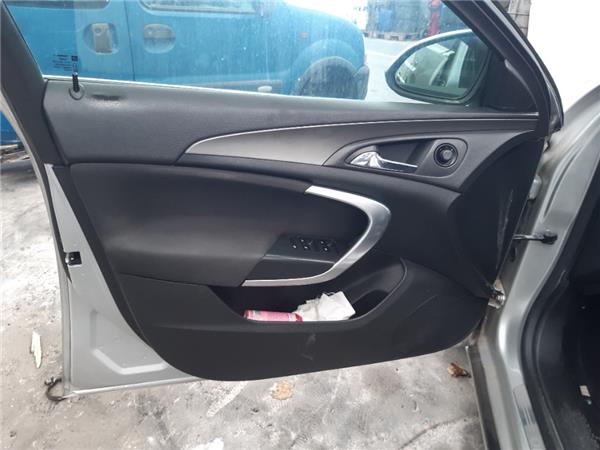 guarnecido puerta delantera izquierda opel in