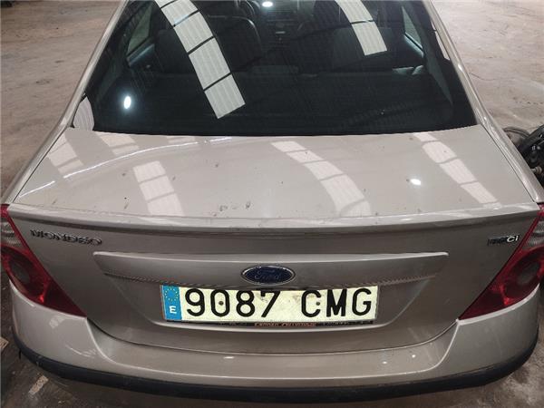 tapa maletero ford mondeo iii sedan b4y 20 td