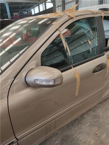 puerta delantera izquierda mercedes benz clas