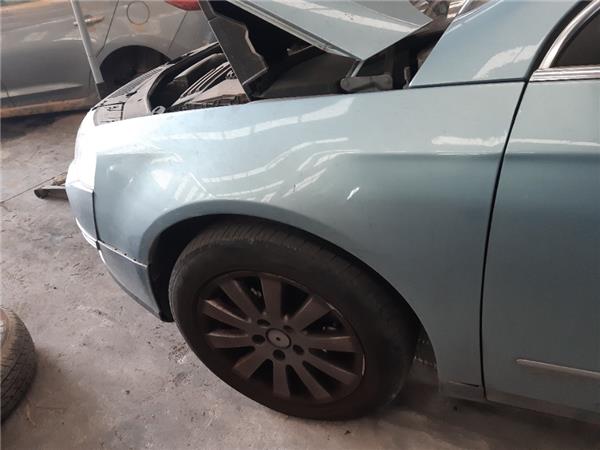 aleta delantera izquierda volkswagen passat b