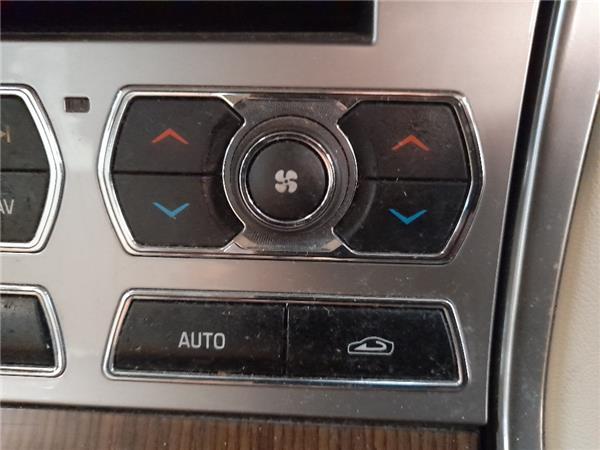 mandos climatizador jaguar xf 2008 22 diesel