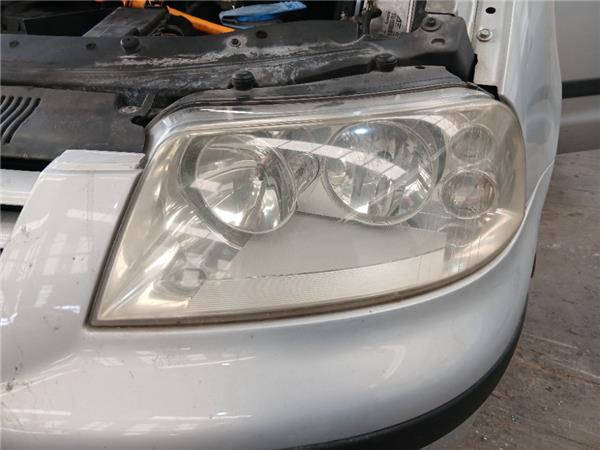 faro delantero izquierdo volkswagen sharan 7m