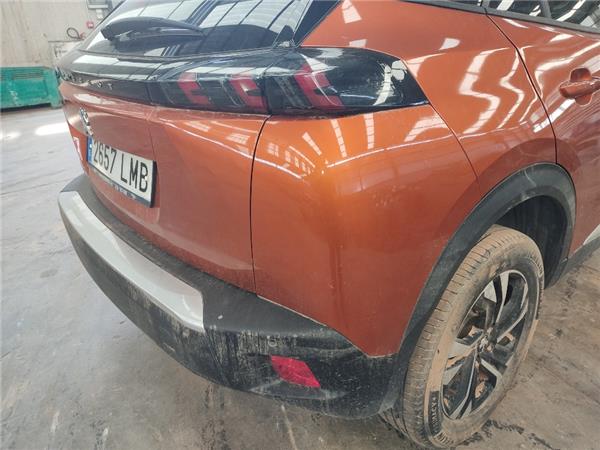 paragolpes trasero peugeot 2008 p1 112019 el