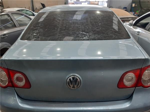 tapa maletero volkswagen passat berlina 3c2 2