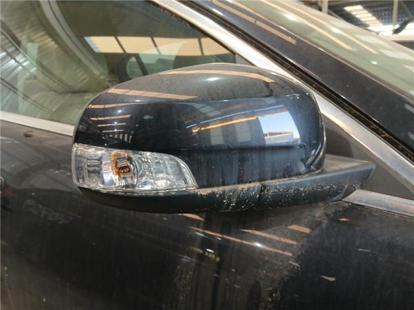 retrovisor electrico derecho jaguar xf 2008