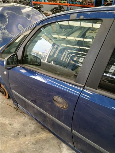 puerta delantera izquierda opel meriva 2003