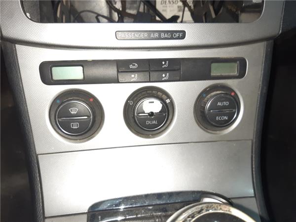 mandos climatizador volkswagen passat berlina