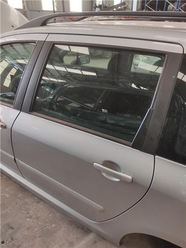 puerta trasera izquierda peugeot 307 break sw