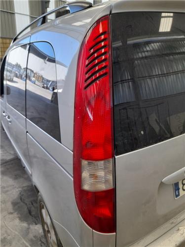 piloto trasero izquierdo mercedes benz vaneo