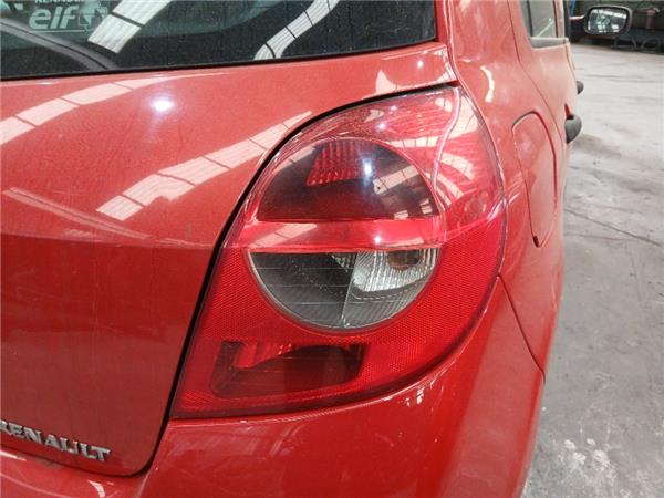 piloto trasero derecho renault clio iii 2005 