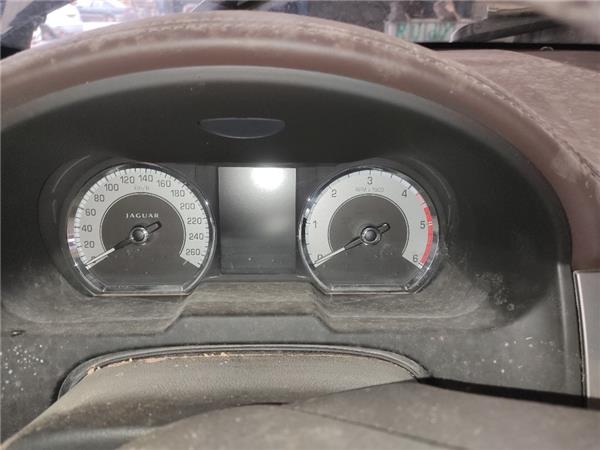 cuadro completo jaguar xf 2008  27 v6 diesel