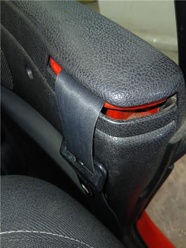 cinturon seguridad delantero izquierdo peugeo
