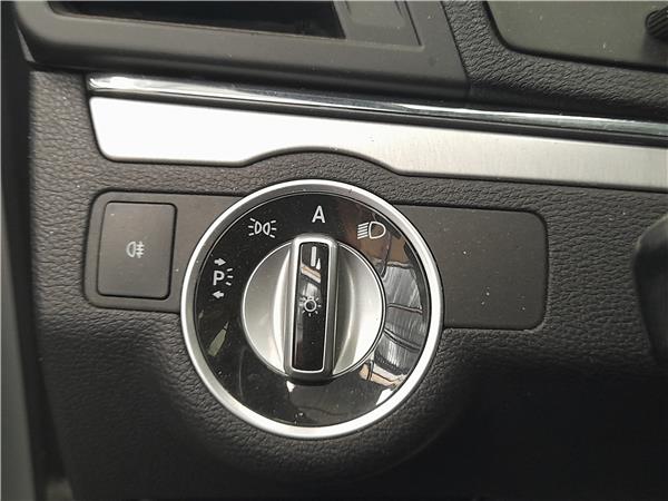 mando de luces mercedes benz clase e bm 207 c