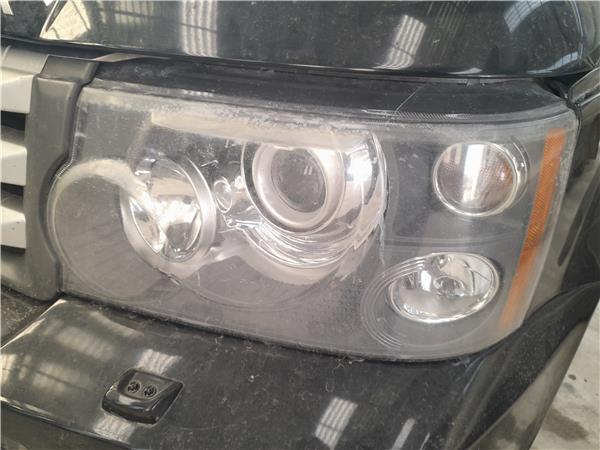 faro delantero izquierdo land rover range rov