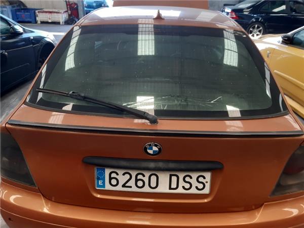 porton trasero bmw serie 3 compacto e46 2001
