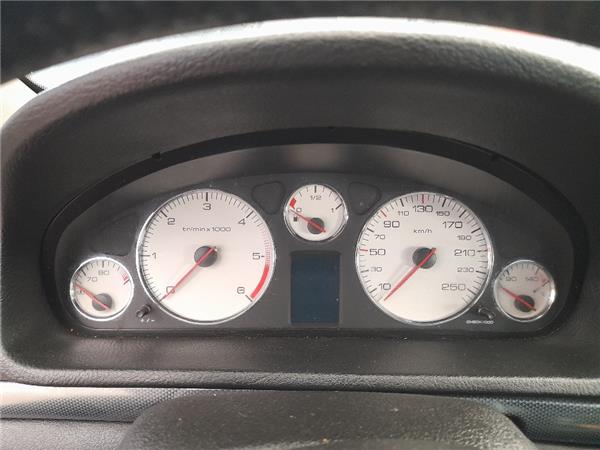 cuadro completo peugeot 407 2004  20 hdi 135