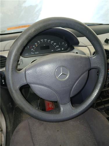 airbag volante mercedes benz clase a bm 168 0