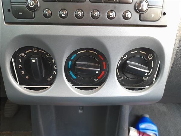 mandos calefaccion aire acondicionado peugeot