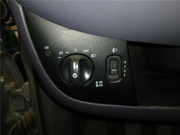 mando de luces mercedes benz clase a bm 168 0