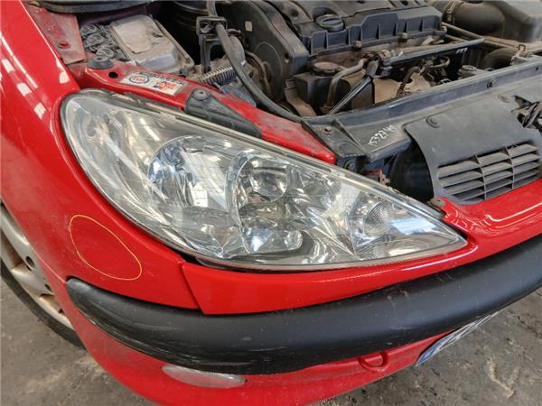 faro delantero derecho peugeot 206 cc cabrio