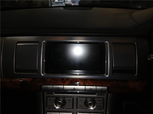 pantalla jaguar xf 2008 30 v6 diesel 30 ltr