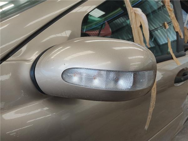 retrovisor electrico izquierdo mercedes benz