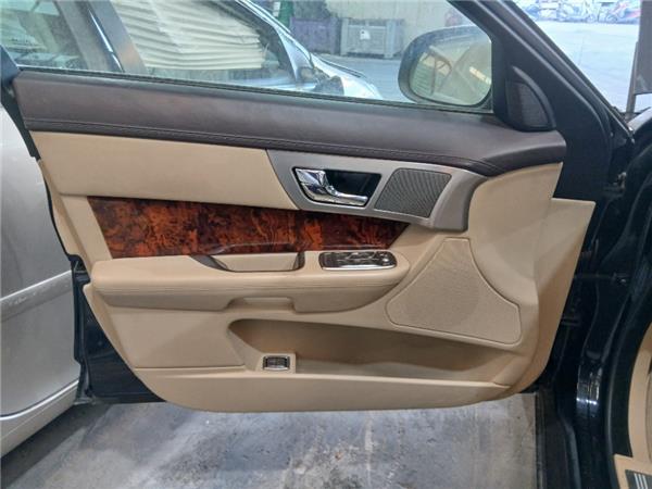 guarnecido puerta delantera izquierda jaguar