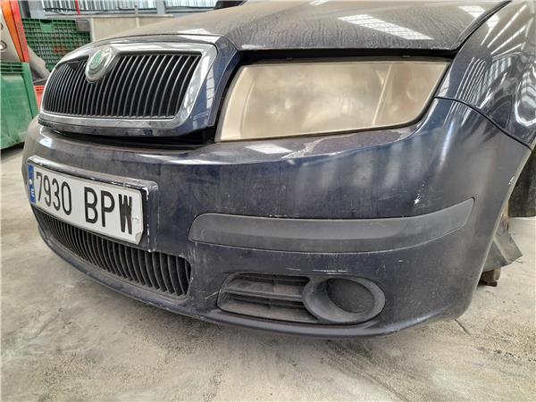 paragolpes delantero skoda fabia 6y26y3 01200