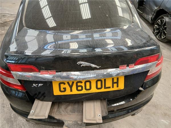 tapa maletero jaguar xf 2008  30 v6 diesel ed