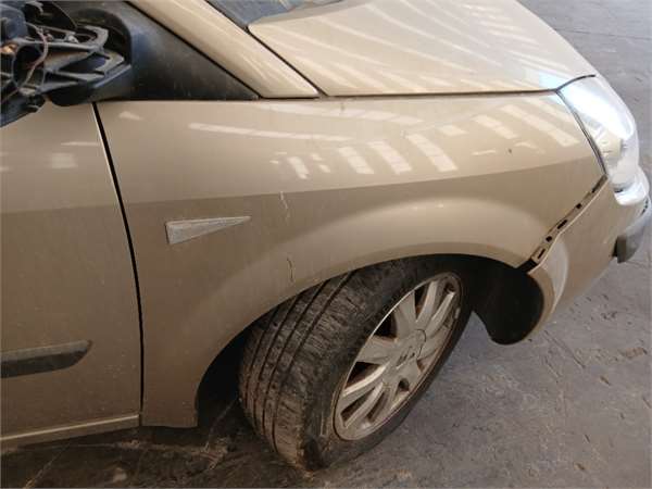 aleta delantera derecha renault grand scenic
