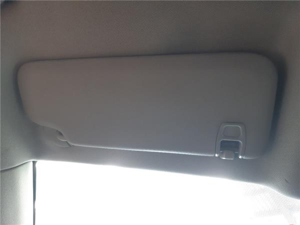 parasol izquierdo opel insignia berlina 2008 