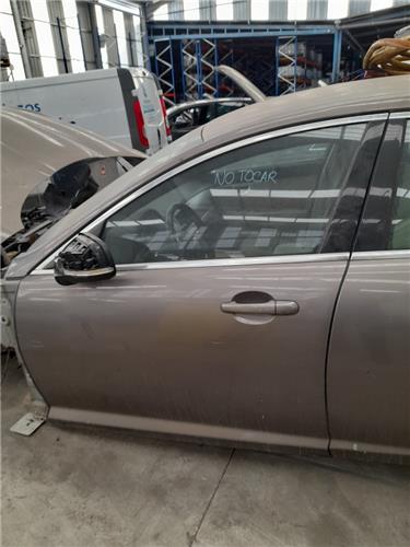 puerta delantera izquierda jaguar xf 2008  30