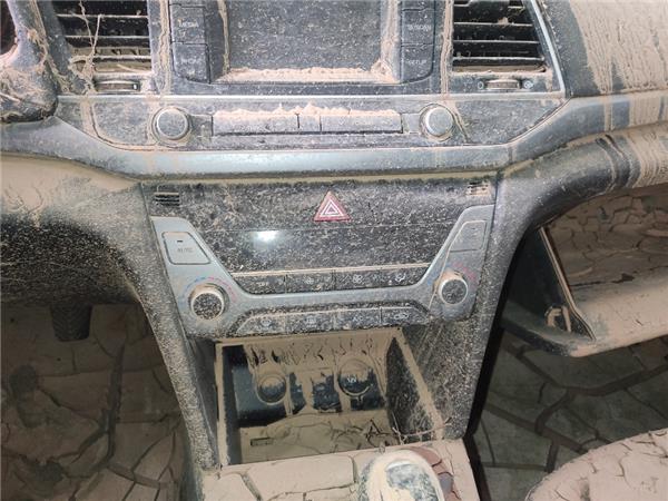 mandos climatizador hyundai elantra ad 2016