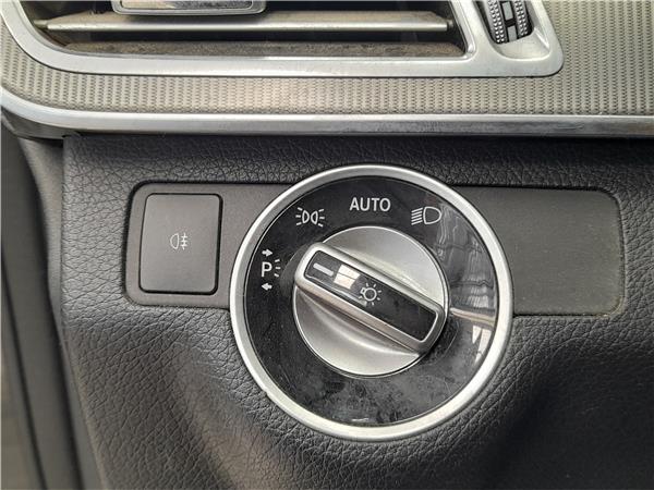 mando de luces mercedes benz clase e bm 212 l