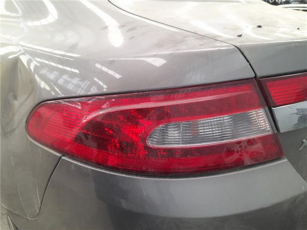 piloto trasero izquierdo jaguar xf 2008  30 v