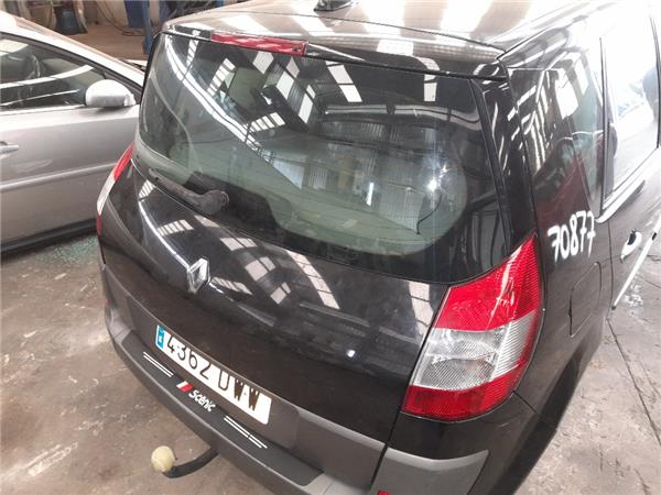 porton trasero renault scenic ii jm 2003 19