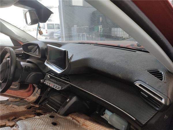 salpicadero peugeot 2008 p1 112019 electrico