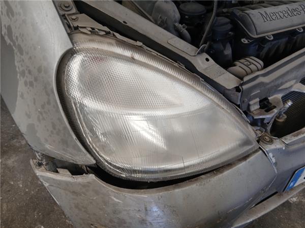 faro delantero derecho mercedes benz clase a