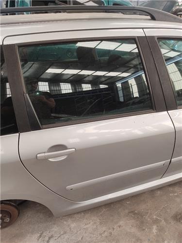 puerta trasera derecha peugeot 307 break sw s