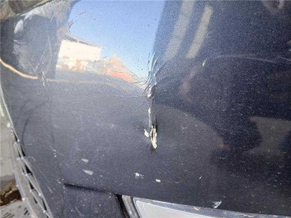 paragolpes delantero ford mondeo iv sedan 20