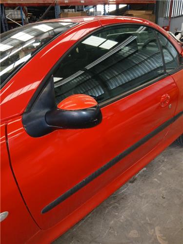 puerta delantera izquierda peugeot 206 cc cab