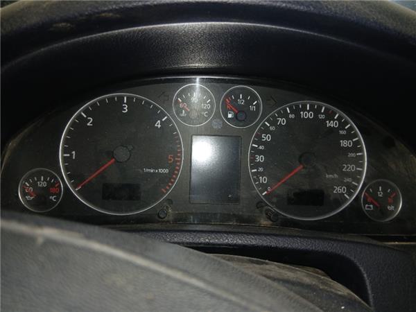 cuadro completo audi a6 berlina 4b2 2001 25