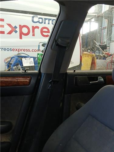 cinturon seguridad delantero derecho audi a6