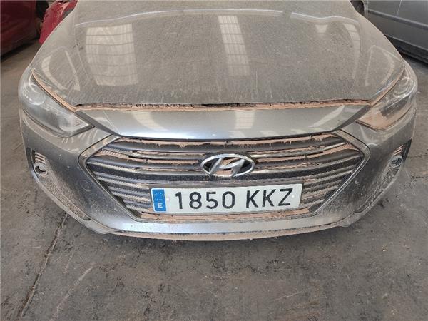 paragolpes delantero hyundai elantra ad 2016