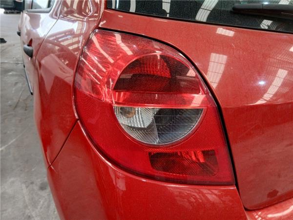 piloto trasero izquierdo renault clio iii 200