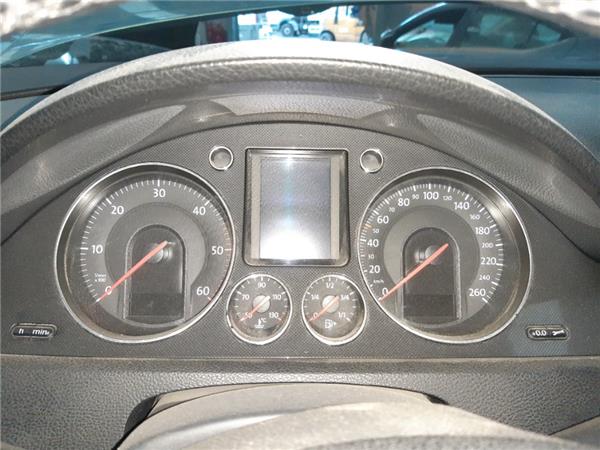cuadro completo volkswagen passat berlina 3c2